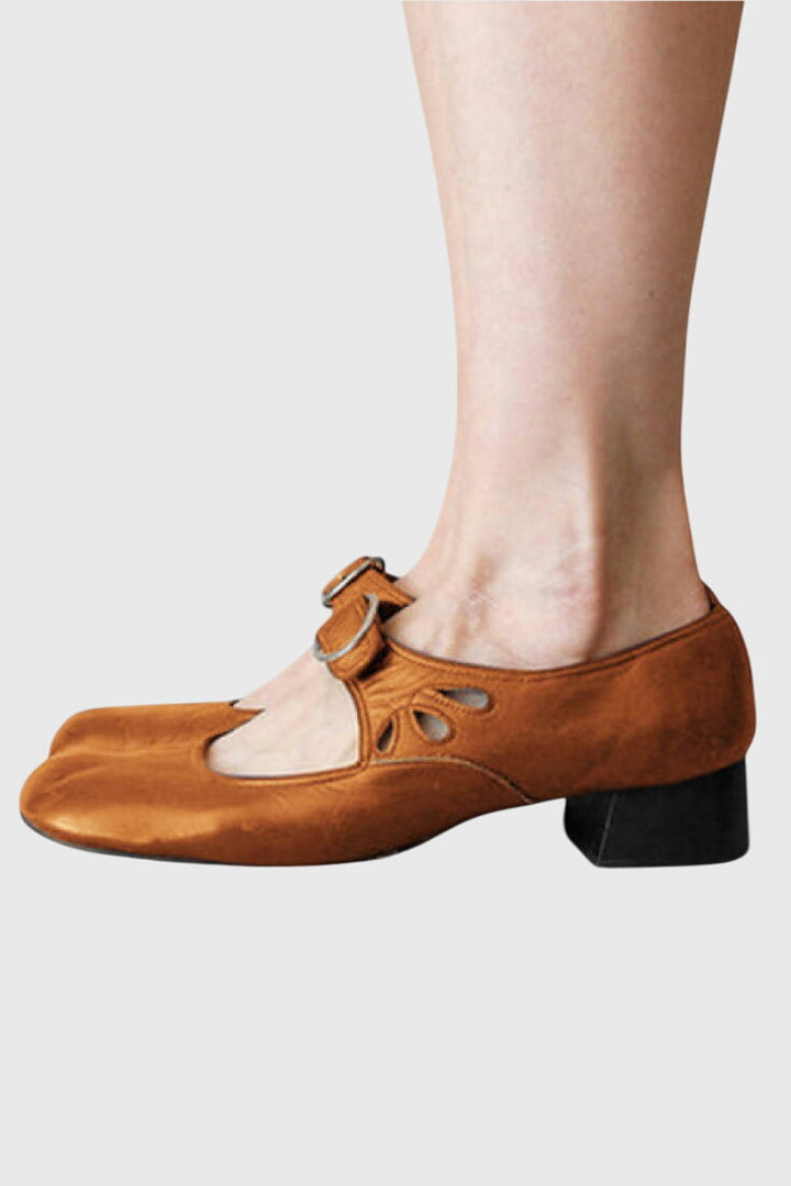 Norah - Sandales orthopédiques confortables