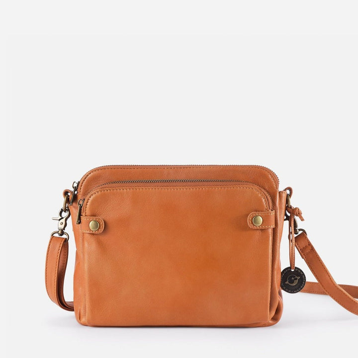 Bloom ™ |  leren koerierstas