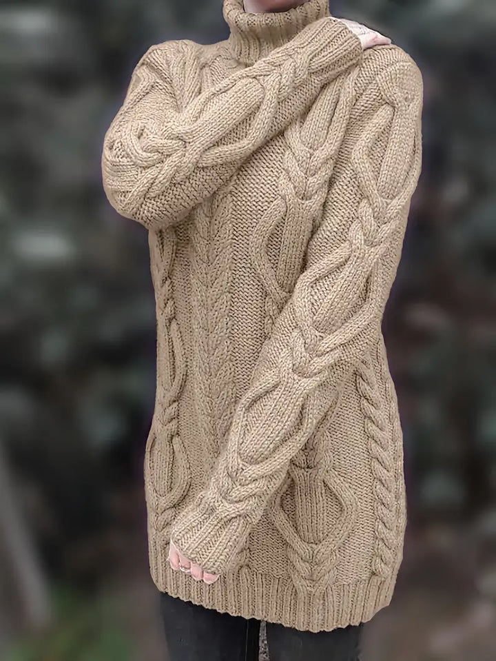 Laurien | Pull à col roulé