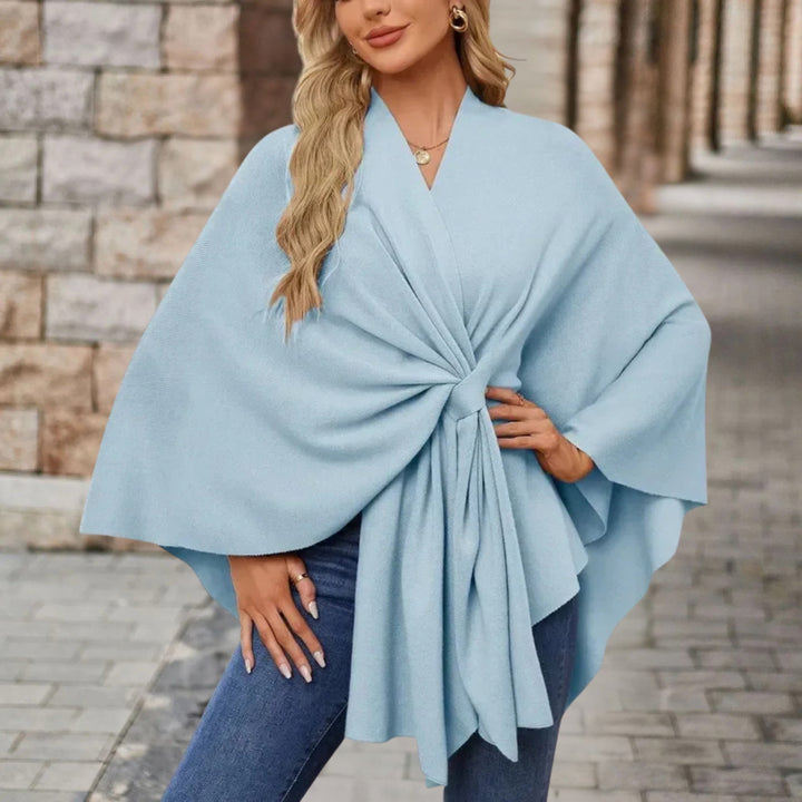 Emmy | Poncho chic