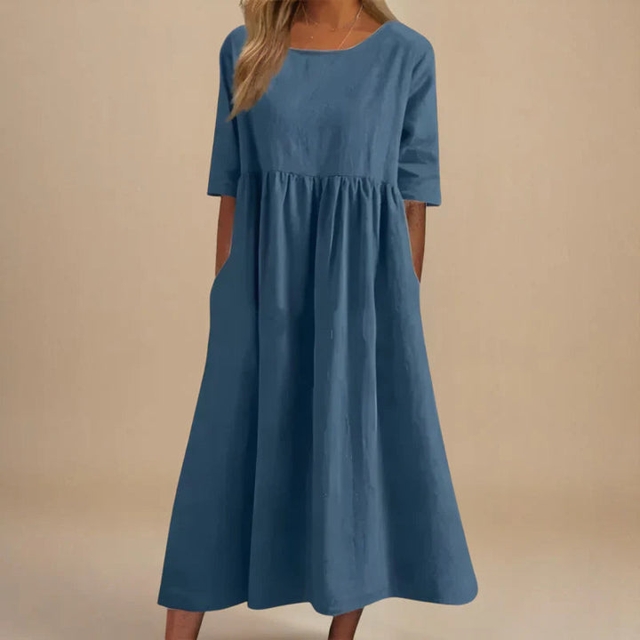 MARIANA™ ROBE FLATTEUSE AU QUOTIDIEN