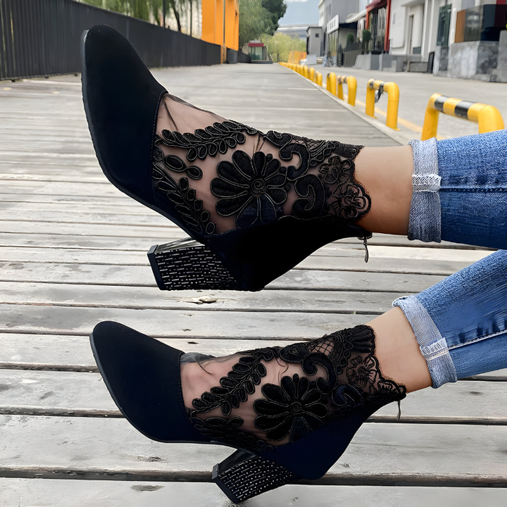 Norene™ | Des talons élégants, respirants et ergonomiques
