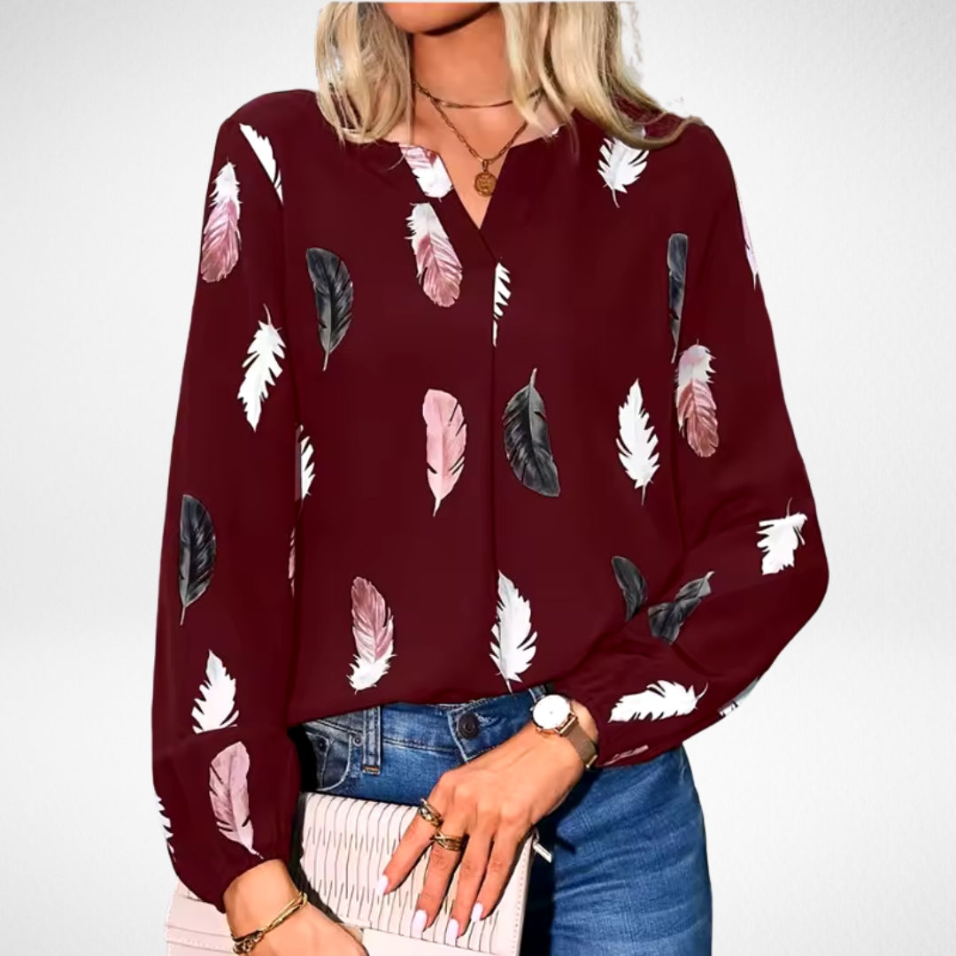 Alexia | Blouse Confiance