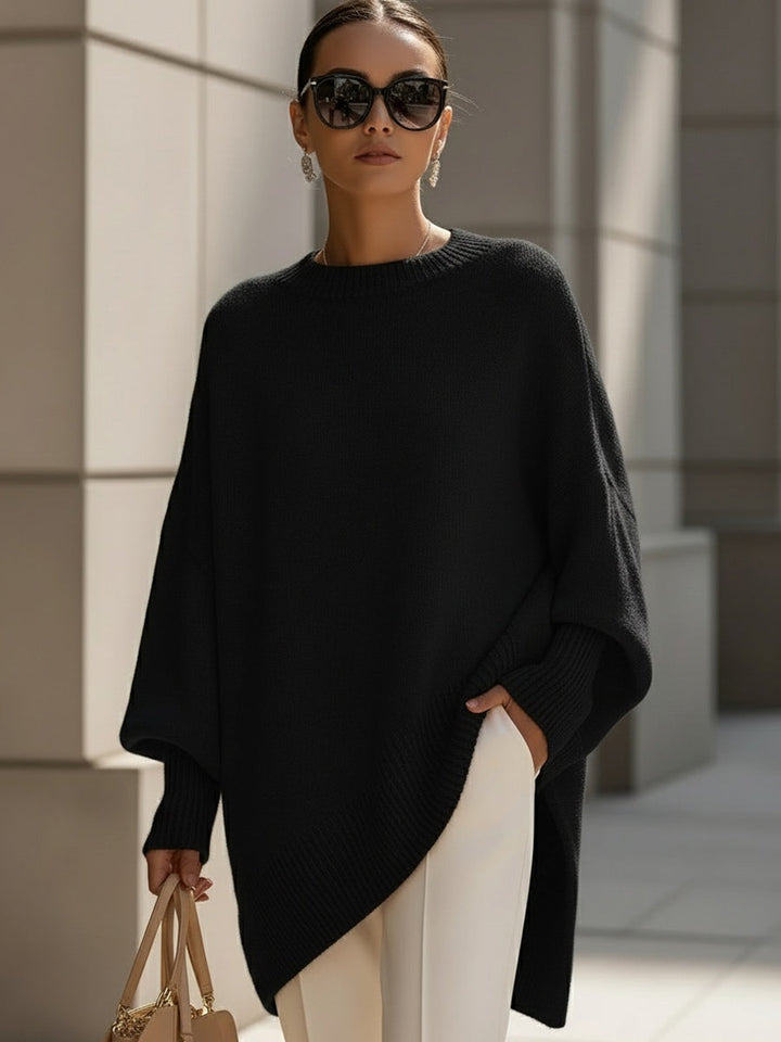 Pull élégant et décontracté pour femme – Douceur et confort intemporels