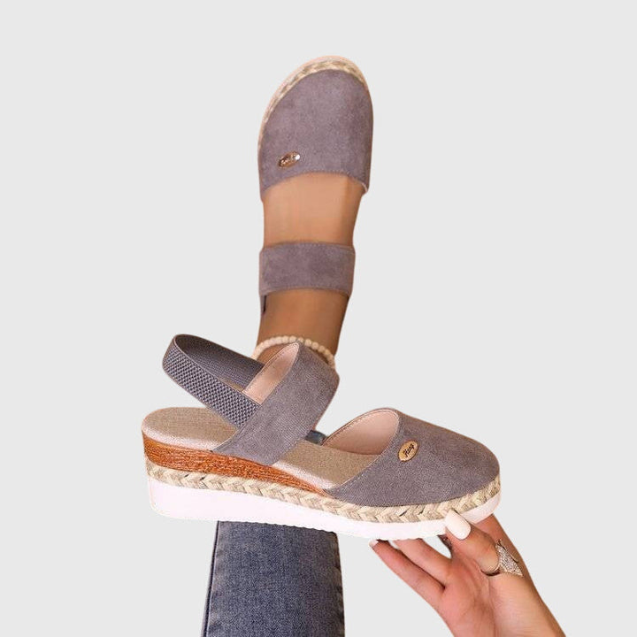Calista - Sandales orthopédiques confortables