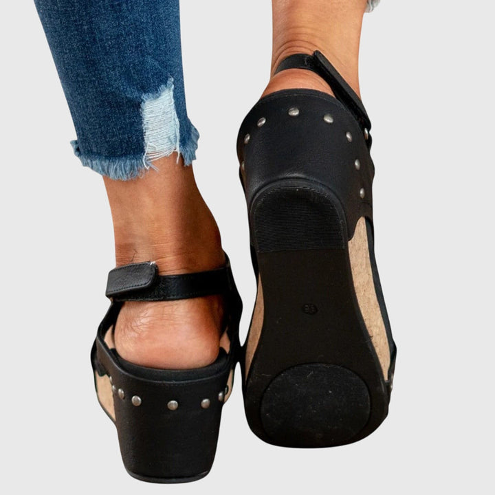 Marni - Élégantes sandales orthopédiques