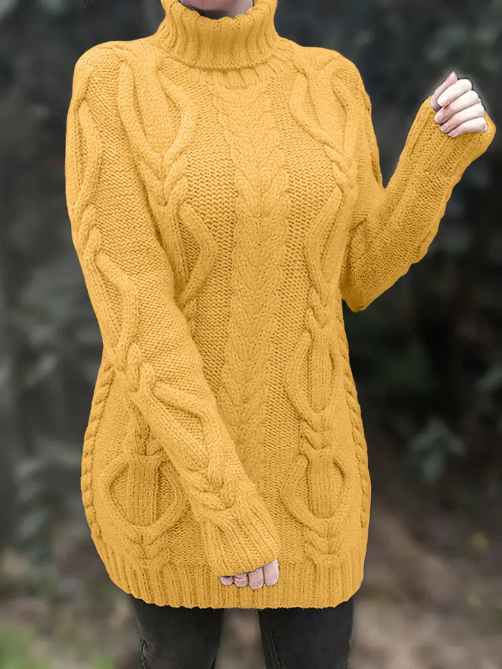 Laurien | Pull à col roulé