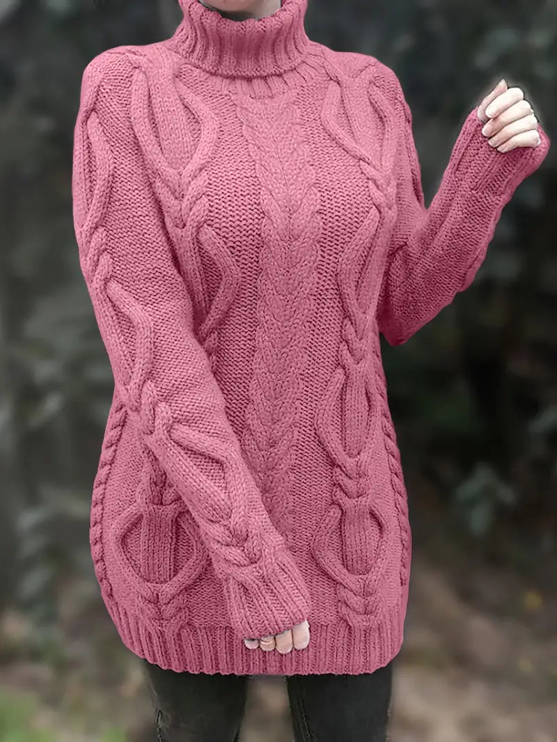 Laurien | Pull à col roulé