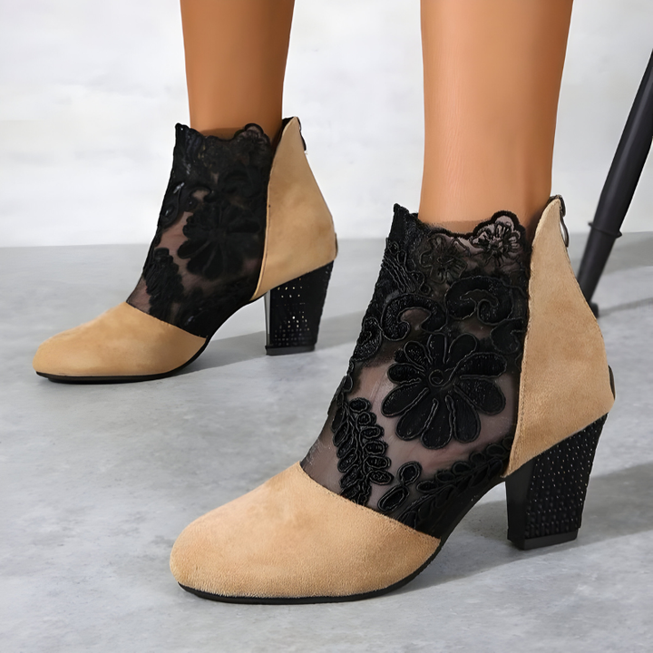 Norene™ | Des talons élégants, respirants et ergonomiques