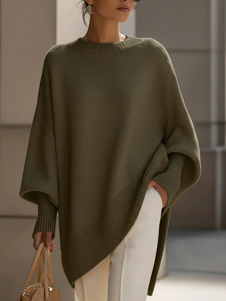 Pull élégant et décontracté pour femme – Douceur et confort intemporels
