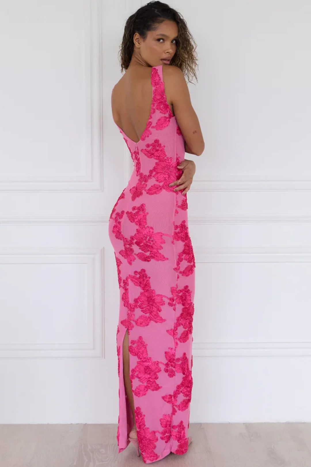 Amara robe maxi