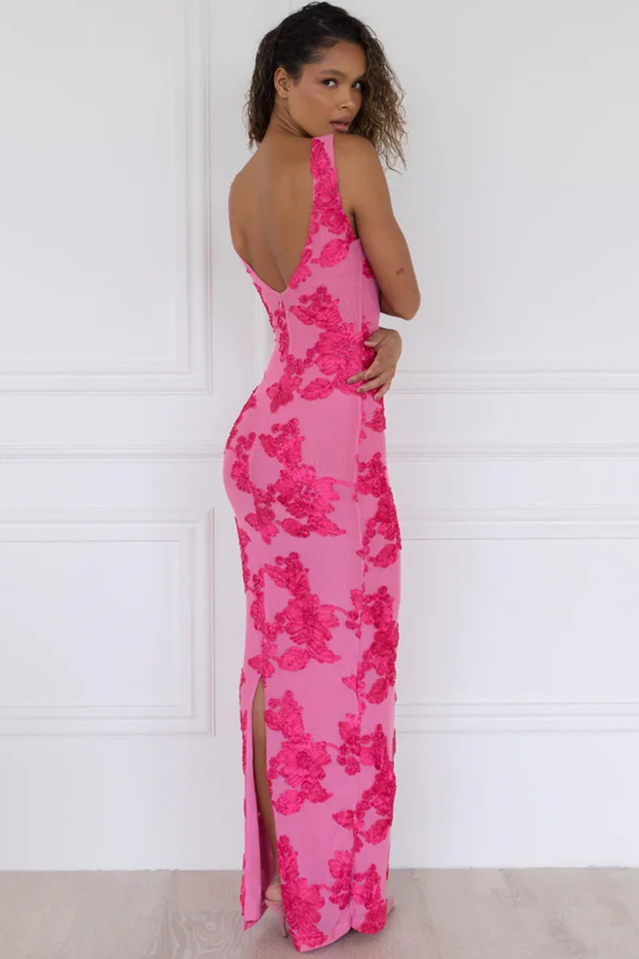 Amara robe maxi