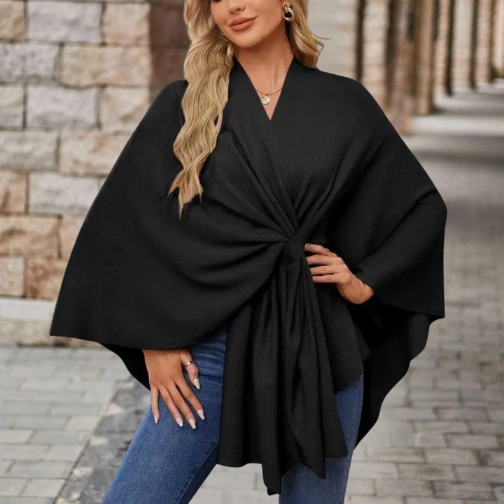 Emmy | Poncho chic