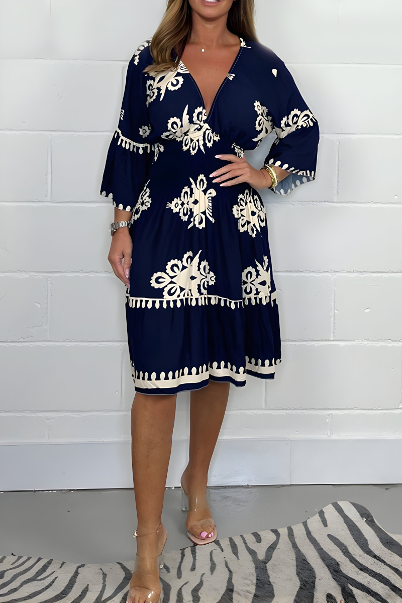 Alira™ | Robe d'été bohème