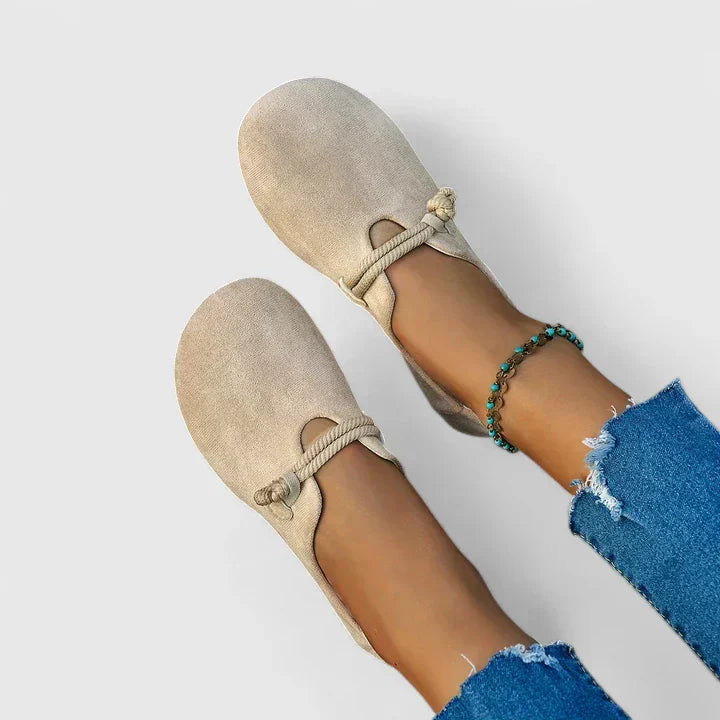 Olivia | Chaussures orthopédiques sans lacets