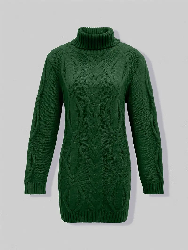Laurien | Pull à col roulé