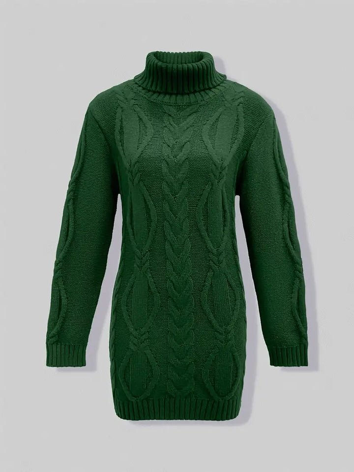 Laurien | Pull à col roulé