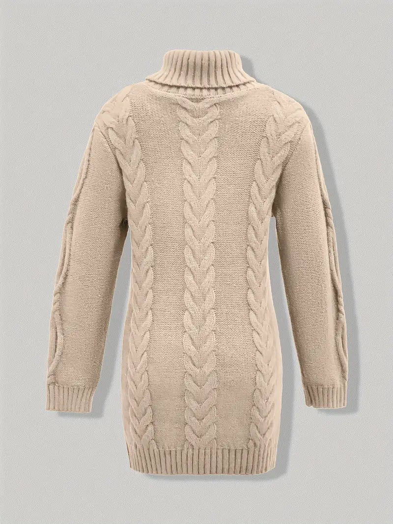 Laurien | Pull à col roulé