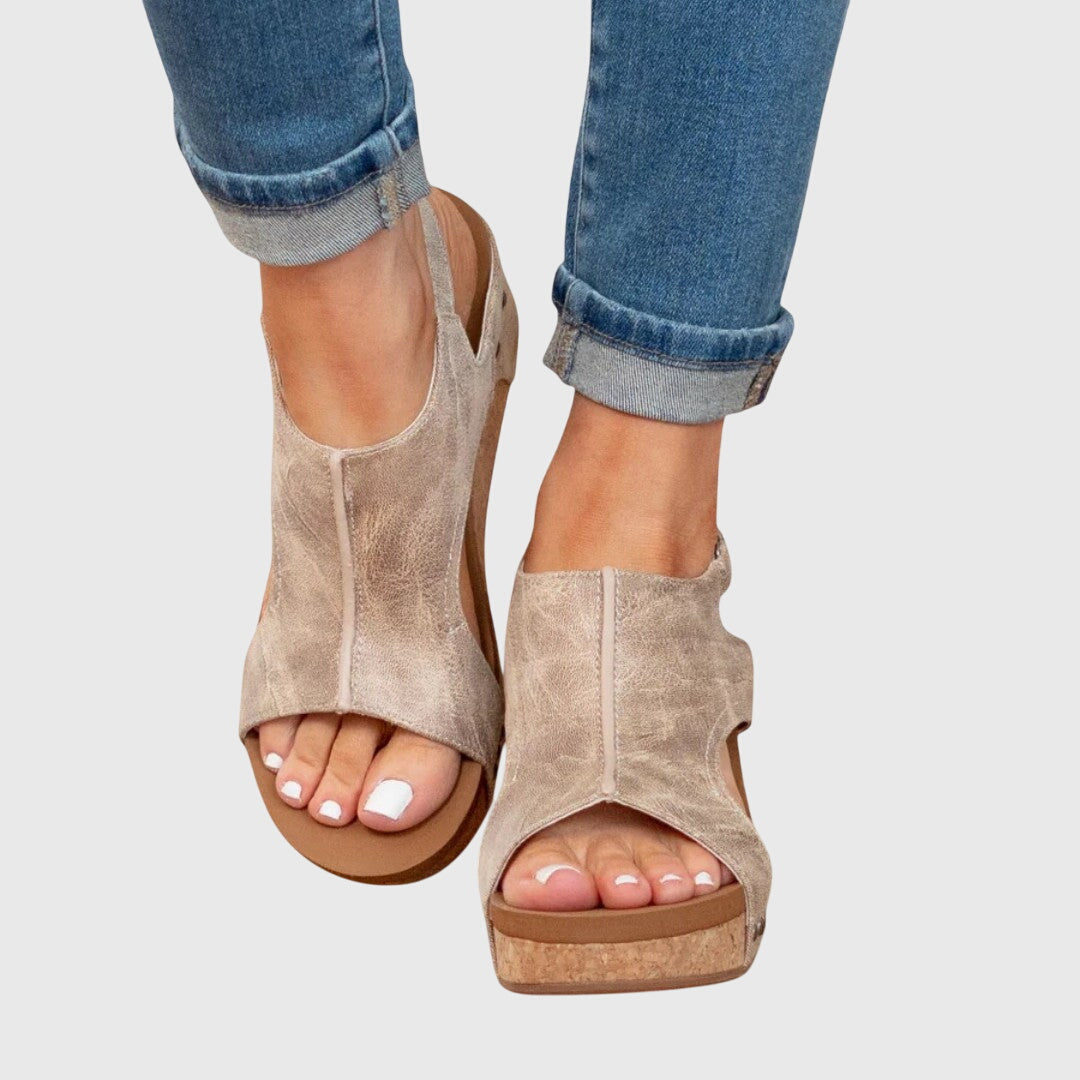 Marni - Élégantes sandales orthopédiques
