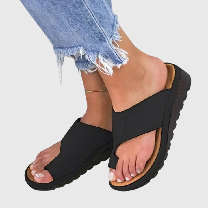 Amara - Sandales orthopédiques