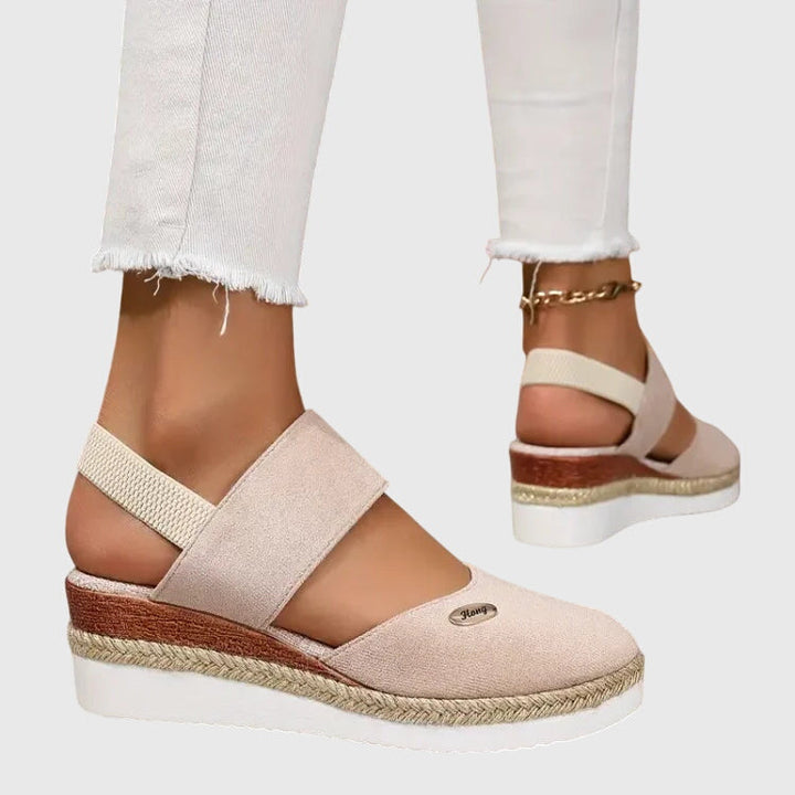 Calista - Sandales orthopédiques confortables