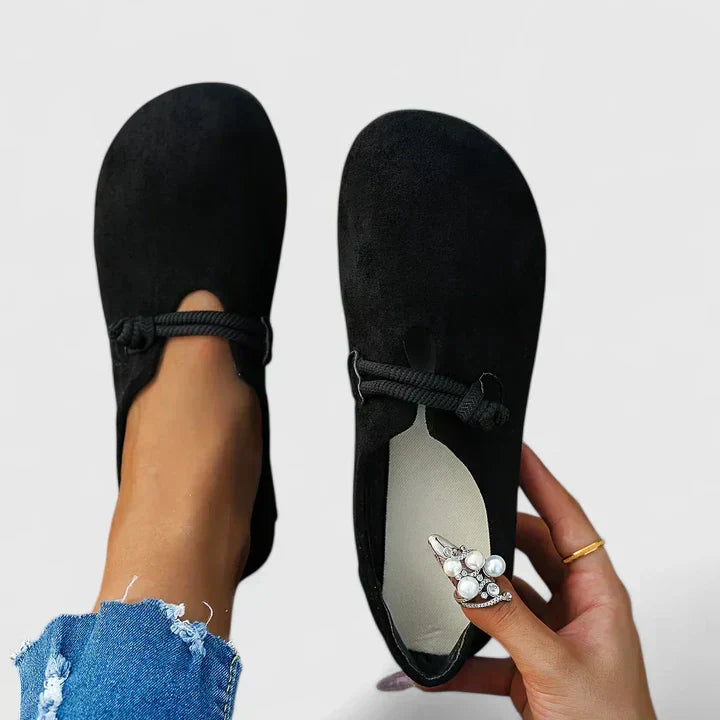 Olivia | Chaussures orthopédiques sans lacets