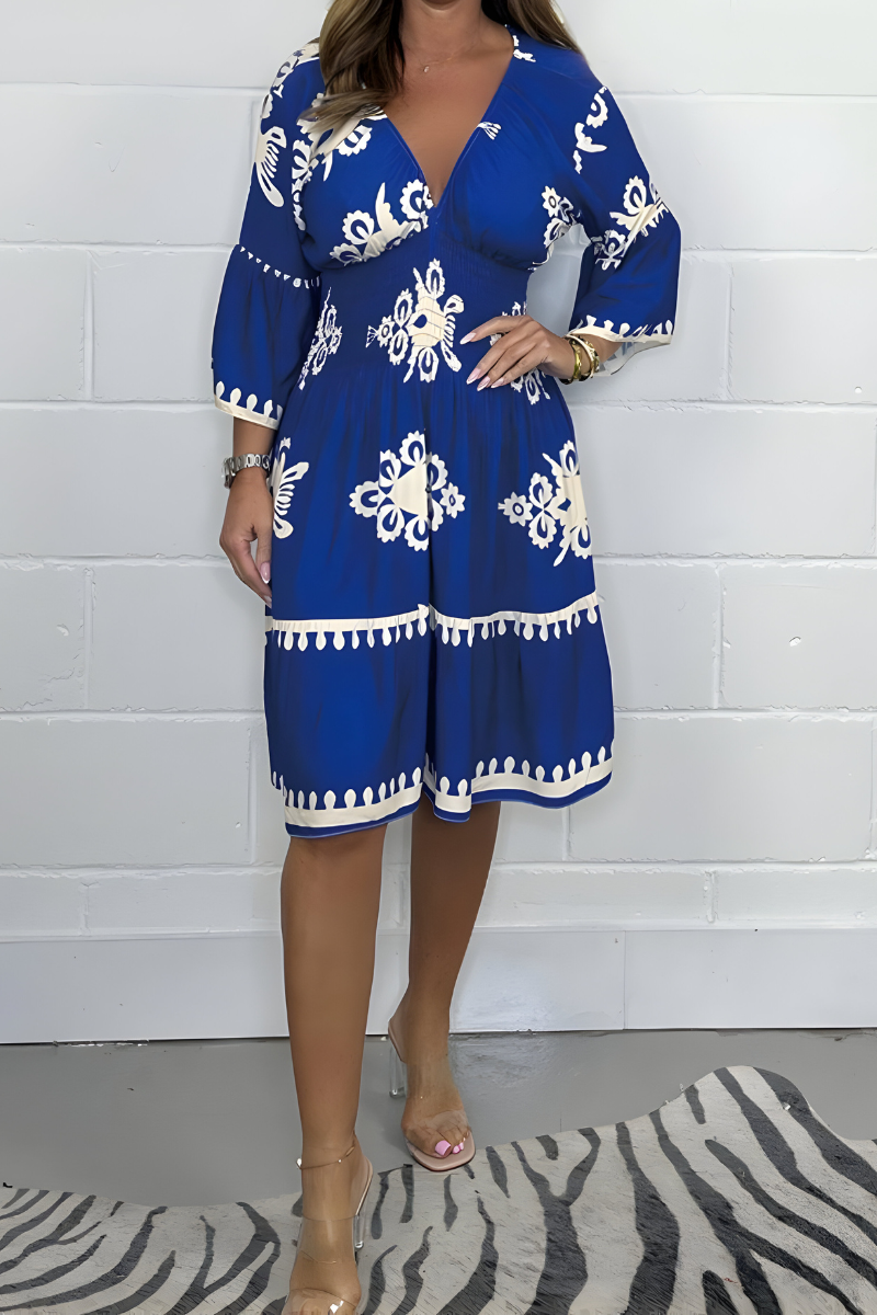 Alira™ | Robe d'été bohème