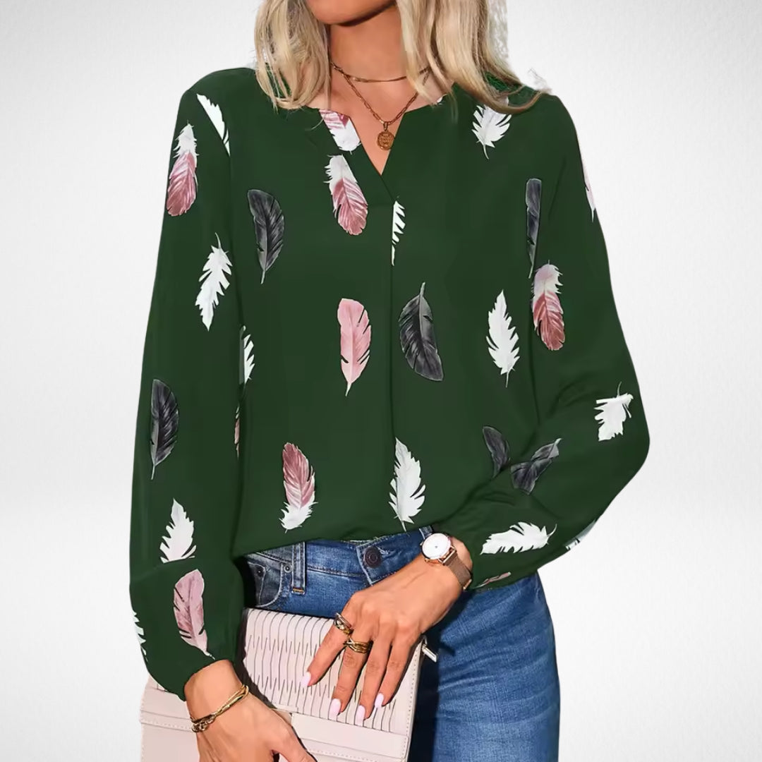 Alexia | Blouse Confiance
