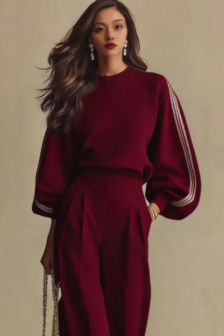 Romy | Ensemble de salon élégant et confortable