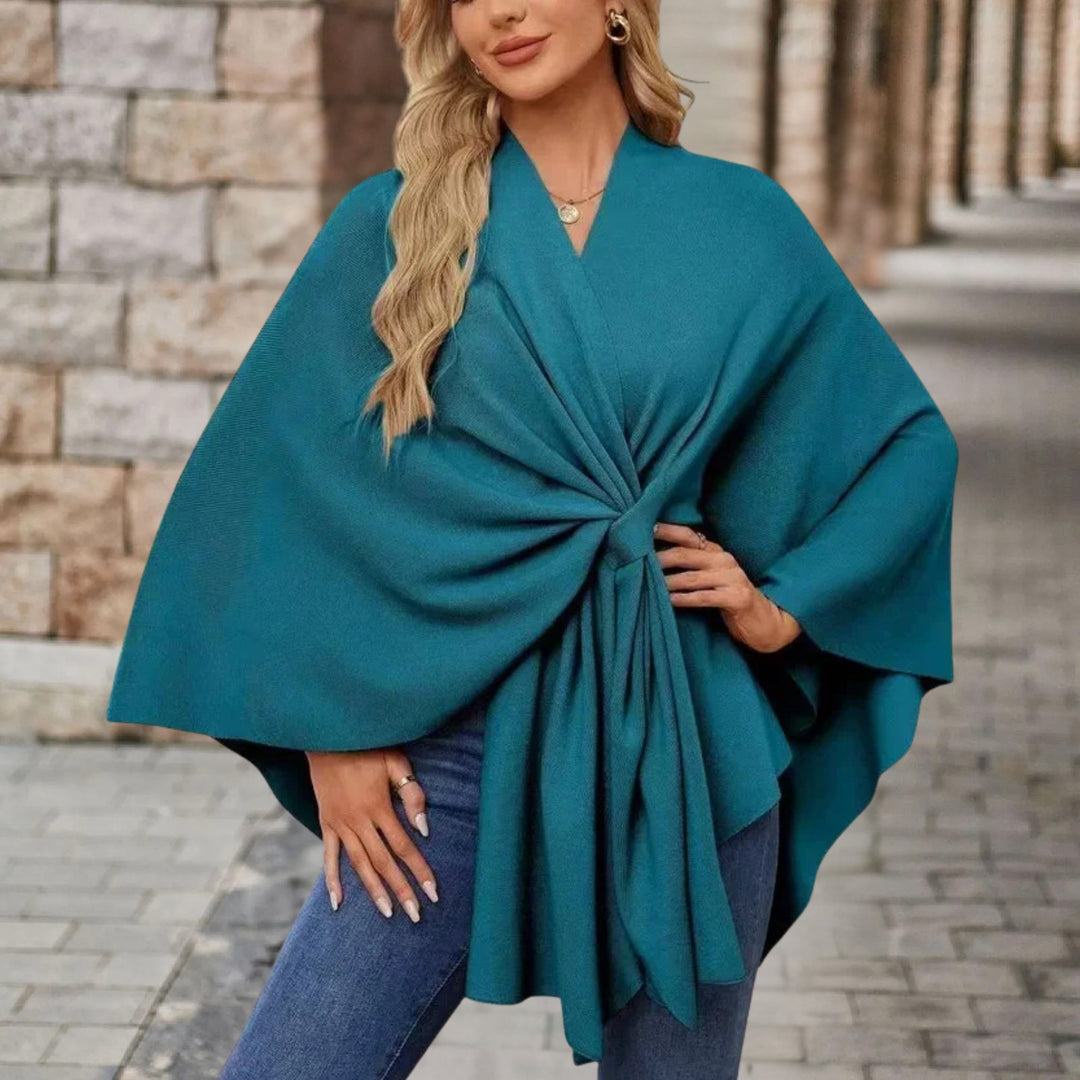 Emmy | Poncho chic