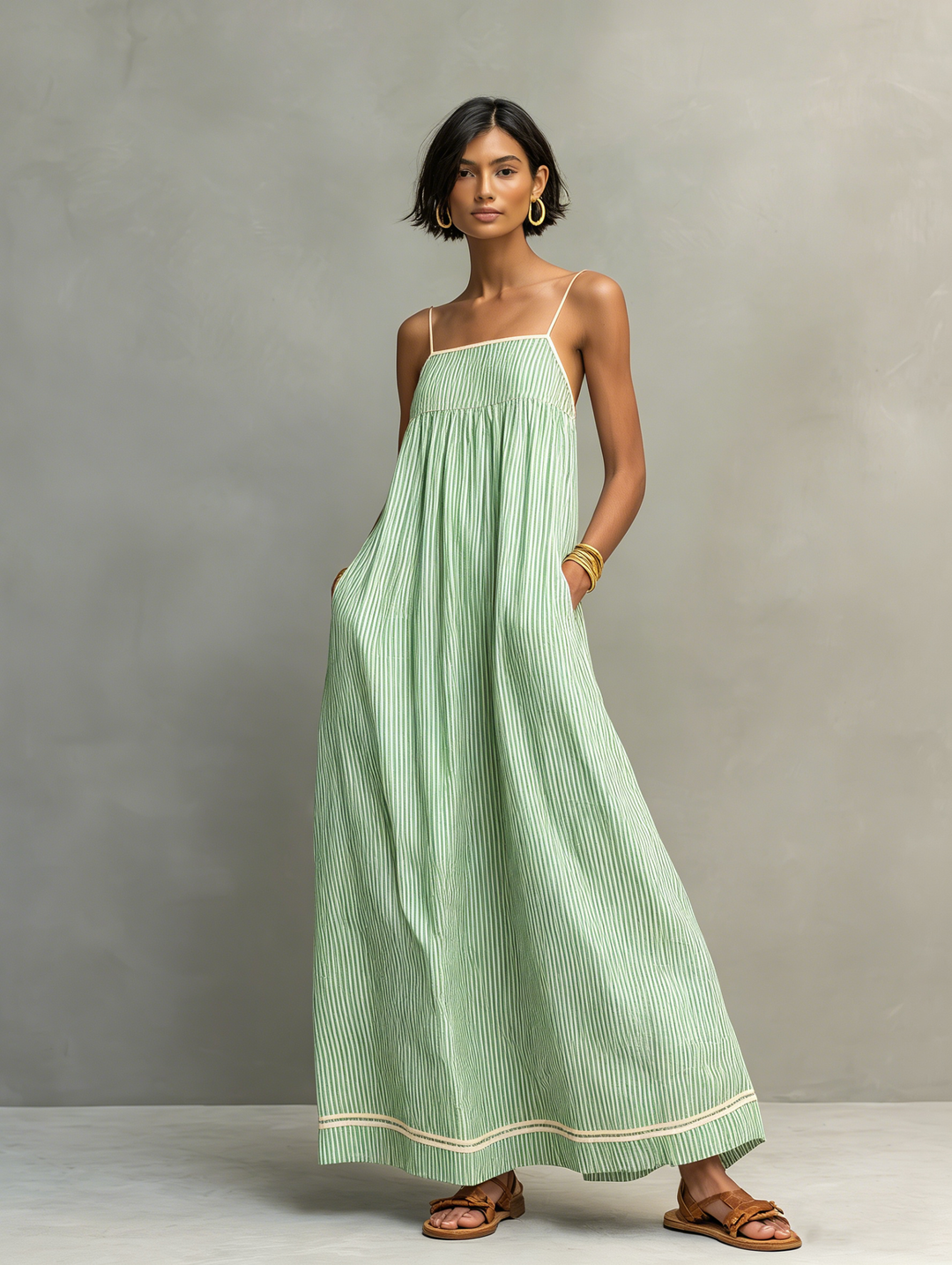 Robe Azure – Collection d'été 2026