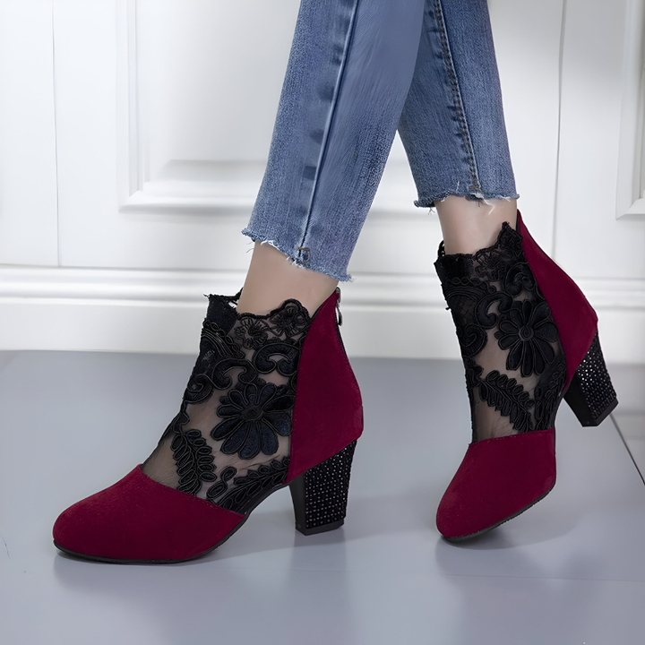 Norene™ | Des talons élégants, respirants et ergonomiques