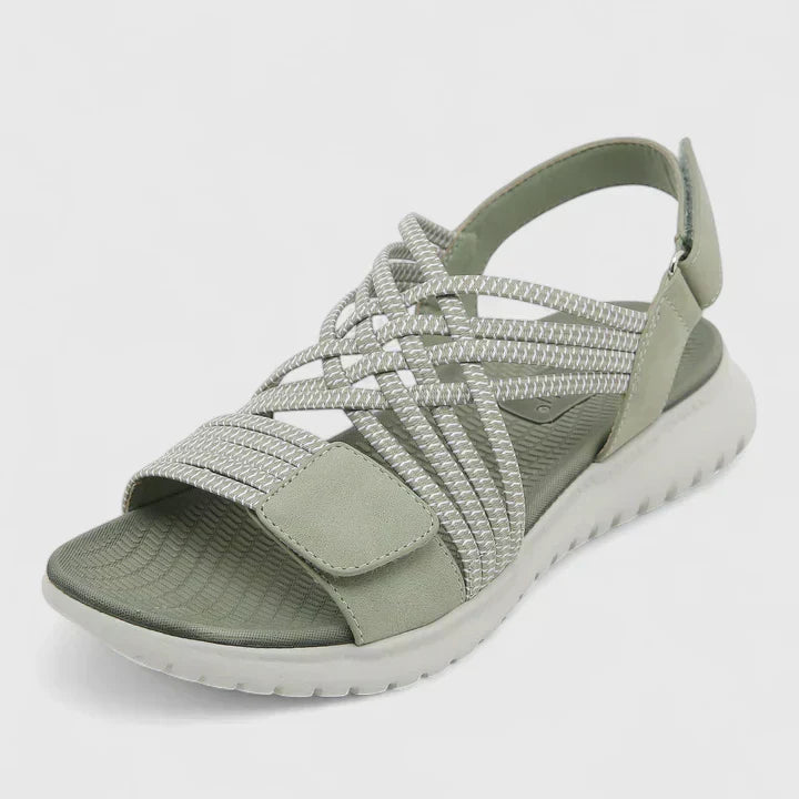 Gemma - Sandales orthopédiques confortables