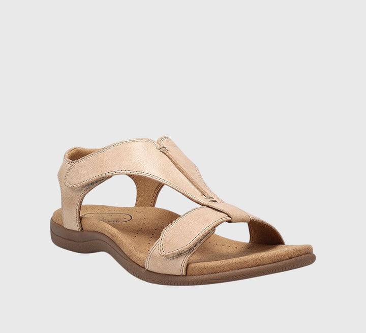 Quinn - Sandales confortables 