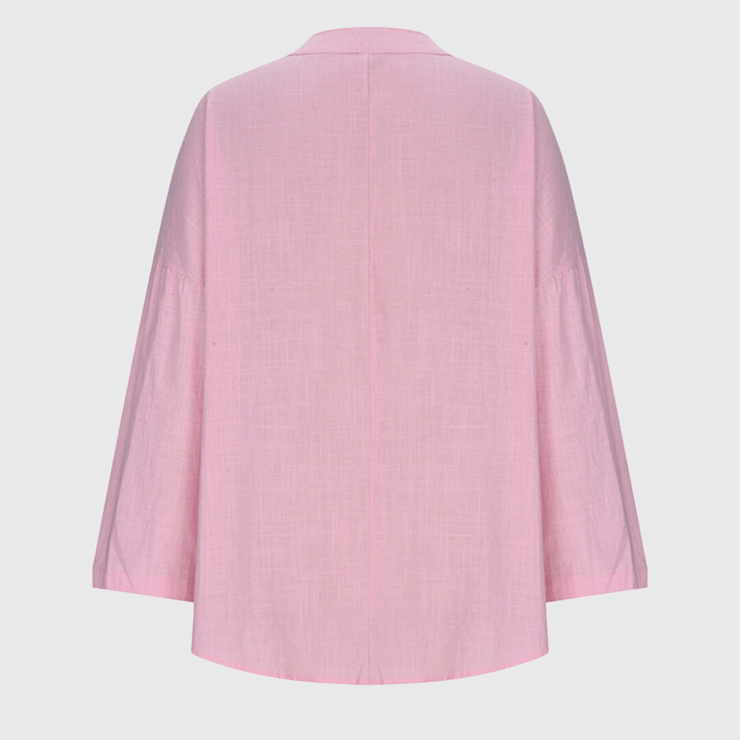 Lénara™ | Chemise de Plage Élégante et Flottante