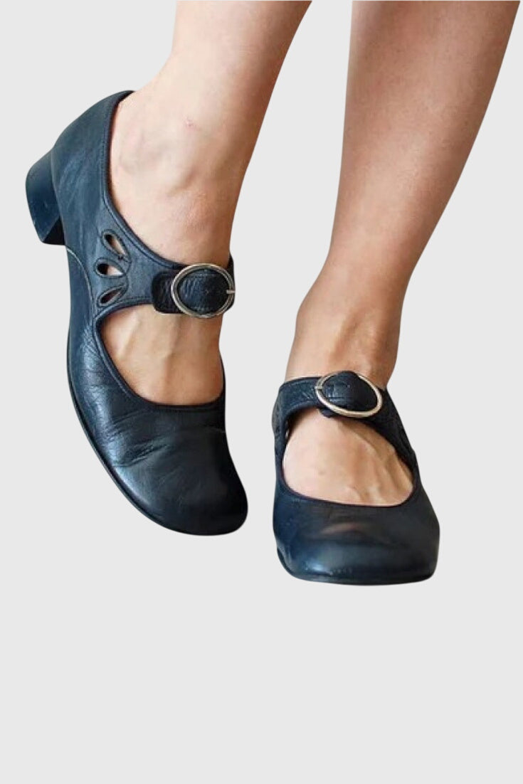 Norah - Sandales orthopédiques confortables