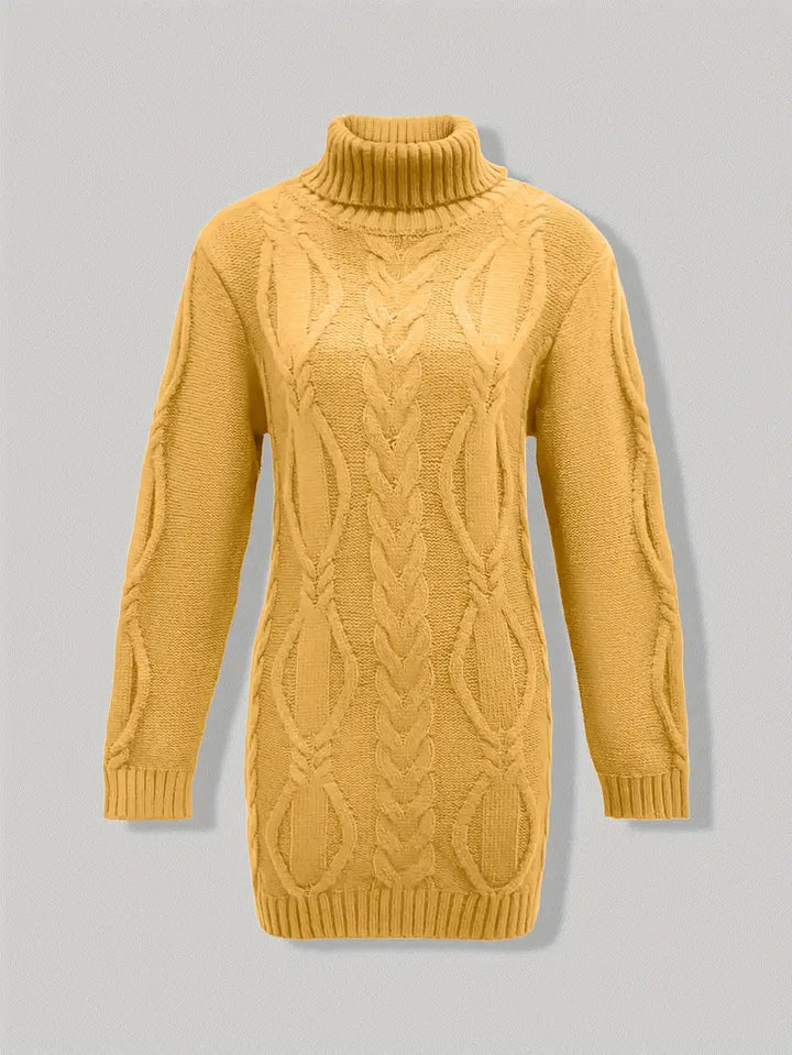Laurien | Pull à col roulé