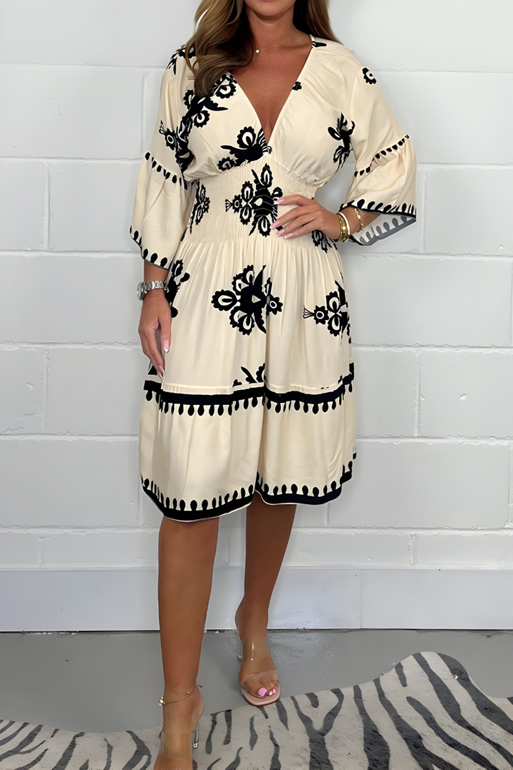 Alira™ | Robe d'été bohème