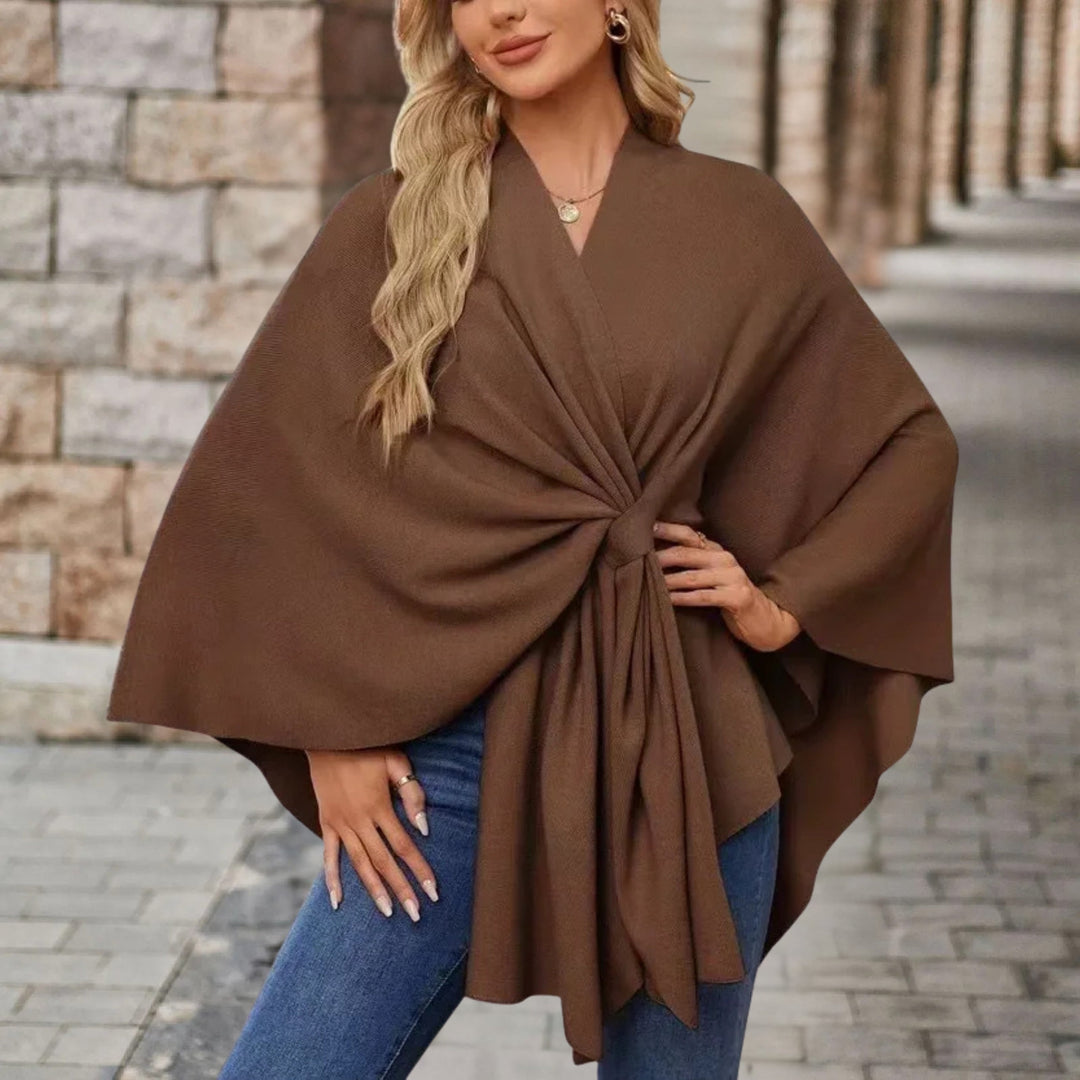Emmy | Poncho chic