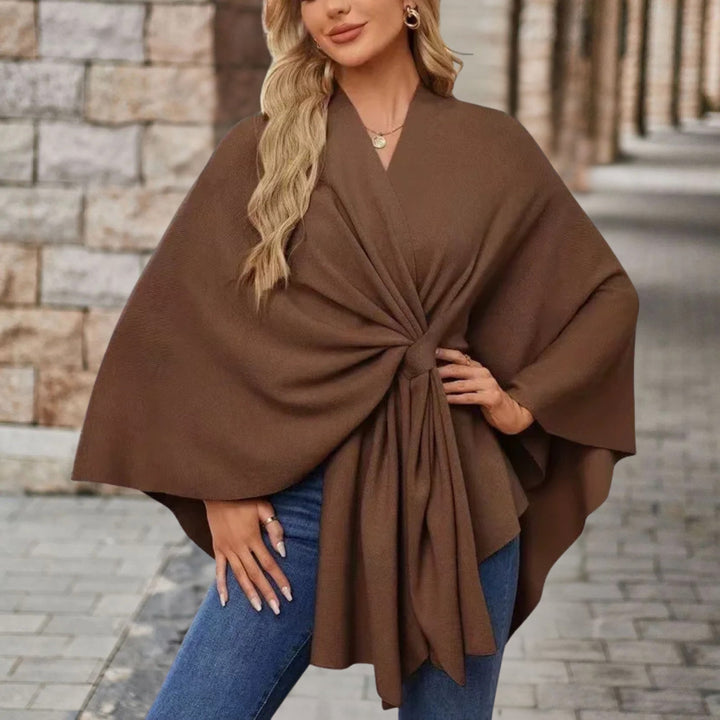 Emmy | Poncho chic