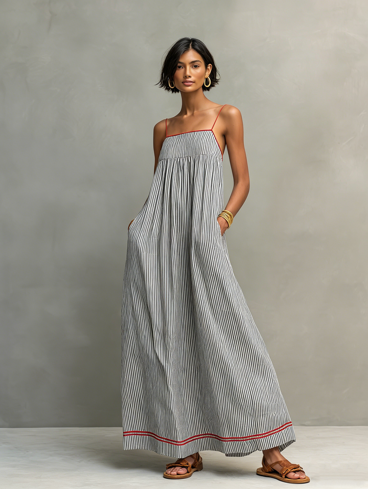 Robe Azure – Collection d'été 2026