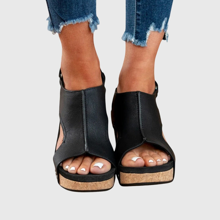 Marni - Élégantes sandales orthopédiques