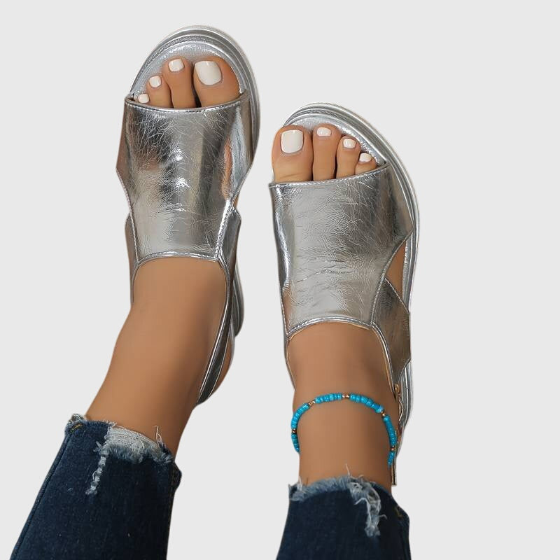 Veronica | Sandales orthopédiques