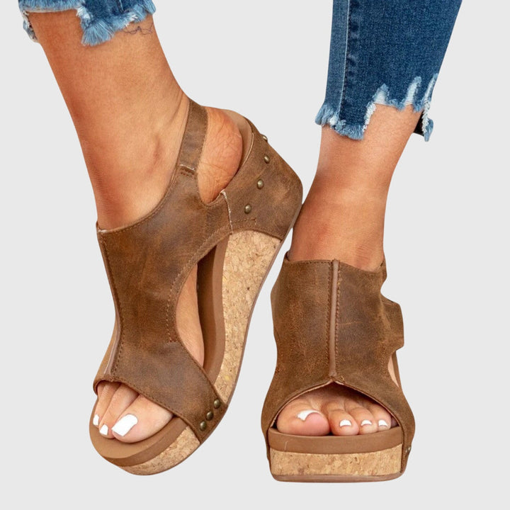 Marni - Élégantes sandales orthopédiques