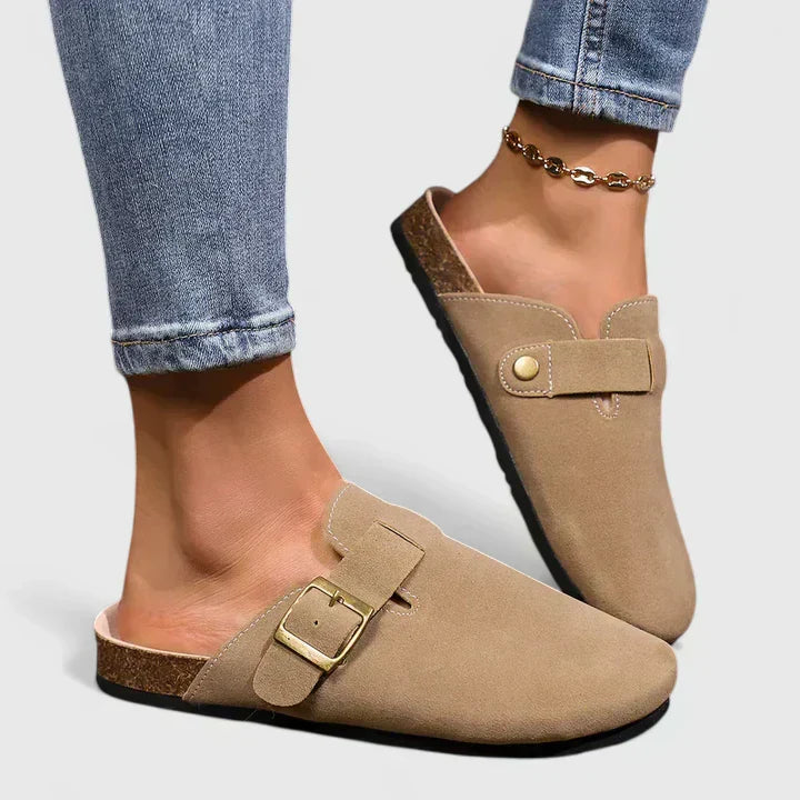 Demi - Ballerines Orthopédiques Élégantes