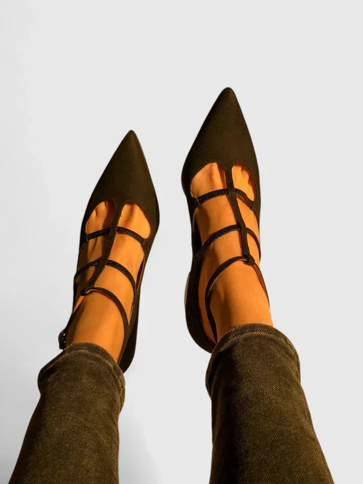 Aurea - Talons grands confortables