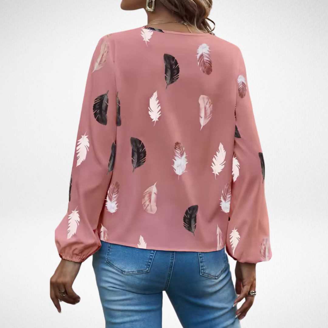 Alexia | Blouse Confiance