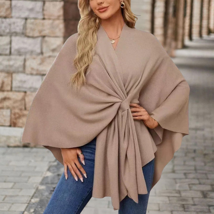 Emmy | Poncho chic