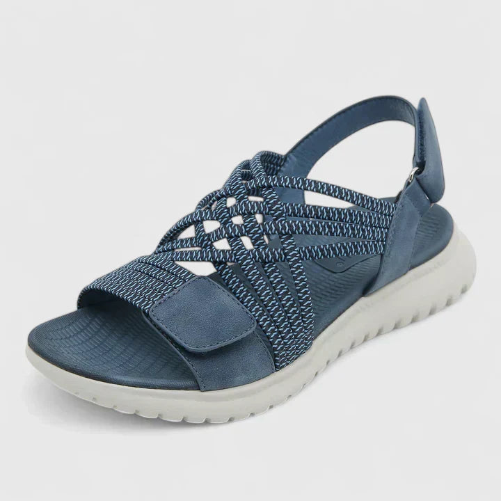 Gemma - Sandales orthopédiques confortables