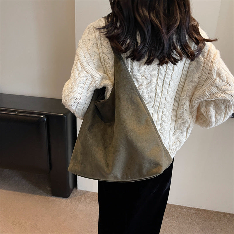 Bloom™ | Sac en daim